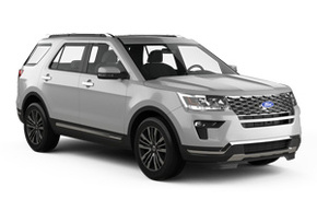 Ford Explorer 4x4
