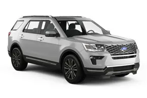 Ford Explorer 4x4