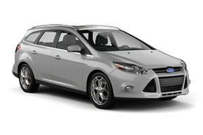 Ford Focus Estate