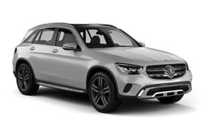 Mercedes-Benz GLC 4x4 GPS