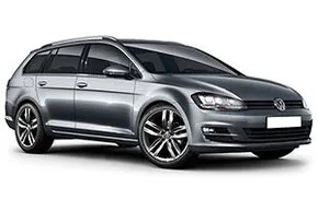 Volkswagen Golf Variant Estate