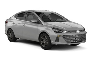 Hyundai HB20S