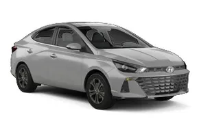 Hyundai HB20S