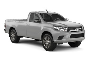 Toyota Hilux Single Cab