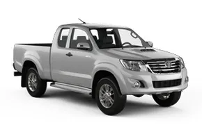 Toyota Hilux Single Cab