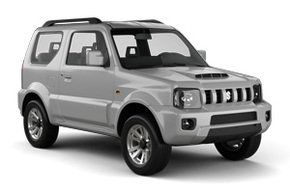 Suzuki Jimny 4x4