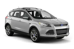 Ford Kuga AWD
