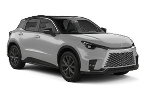 Lexus LBX