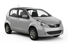 Perodua Myvi