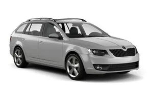 Skoda Octavia Combi Estate