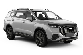 Geely Okavango
