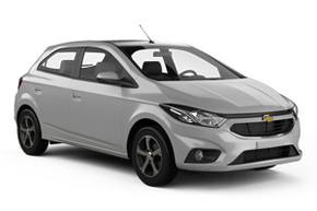 Chevrolet Onix Plus
