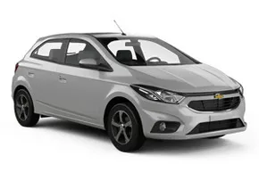 Chevrolet Onix Plus