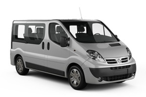 Nissan Primastar