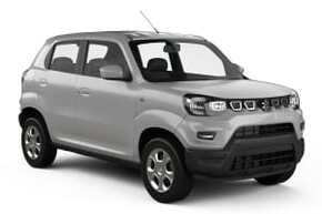 Suzuki S-Presso