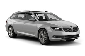 Skoda Superb Estate