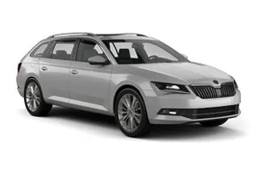 Skoda Superb Estate