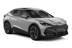 Cupra Tavascan Coupe