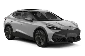 Cupra Tavascan Coupe