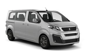 Peugeot Traveller