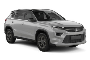 Toyota Urban Cruiser