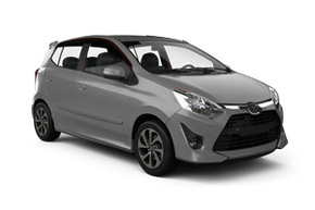 Toyota Wigo