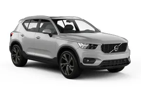 Volvo EX40