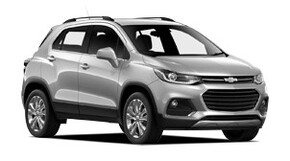 Chevrolet Trax SUV