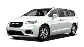 Chrysler Pacifica Minivan