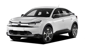 Citroen C4 X Coupe