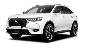 Citroen DS7 SUV