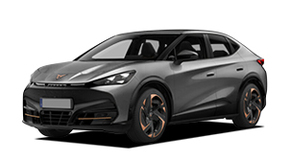 Cupra Tavascan