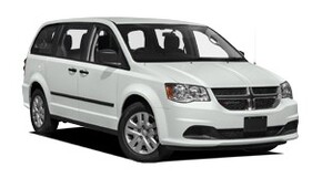 Dodge Caravan Minivan