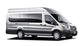 Ford Transit Minibus