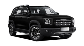Haval Dargo SUV