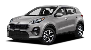 Kia Sportage SUV