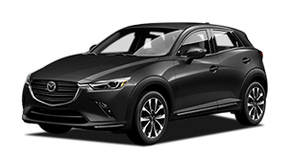 Mazda CX-3 SUV