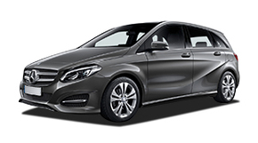 Mercedes B