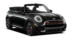 Mini Cooper Cabrio