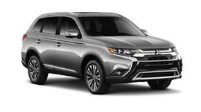 Mitsubishi Outlander SUV