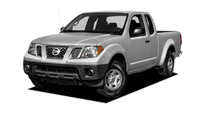 Nissan Frontier Pick up