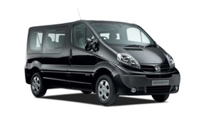 Nissan Primastar Minivan