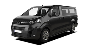 Opel Vivaro Minivan
