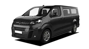 Opel Vivaro Minivan