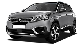 Peugeot 5008 Minivan