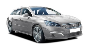 Peugeot 508 STW