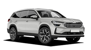 Skoda Kodiaq Minivan