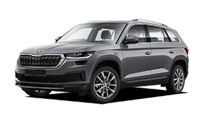 Skoda Kodiaq SUV