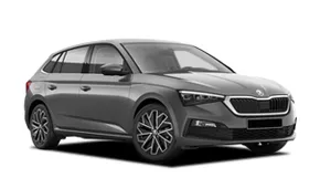 Skoda Scala Crossover