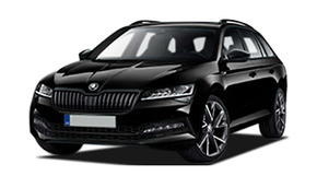 Skoda Superb STW